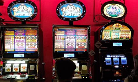Which Slot Machines Have The Best Odds In Las .